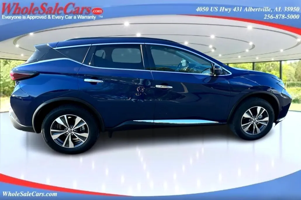 2021 Nissan Murano SV photo 1