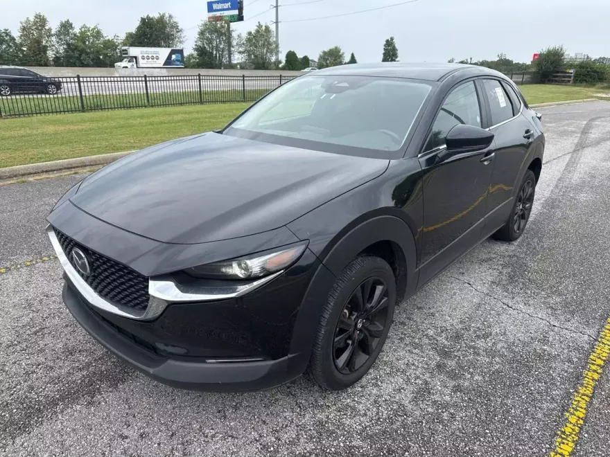 2024 Mazda CX-30 2.5 Select Sport photo 1
