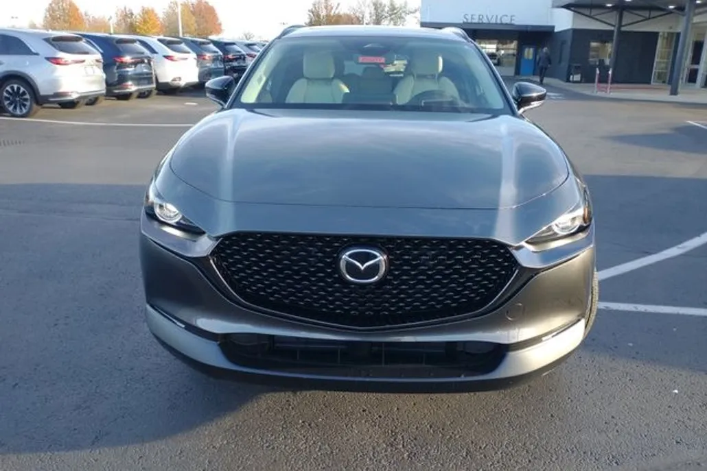 2025 Mazda CX-30 2.5 Turbo Premium photo 1