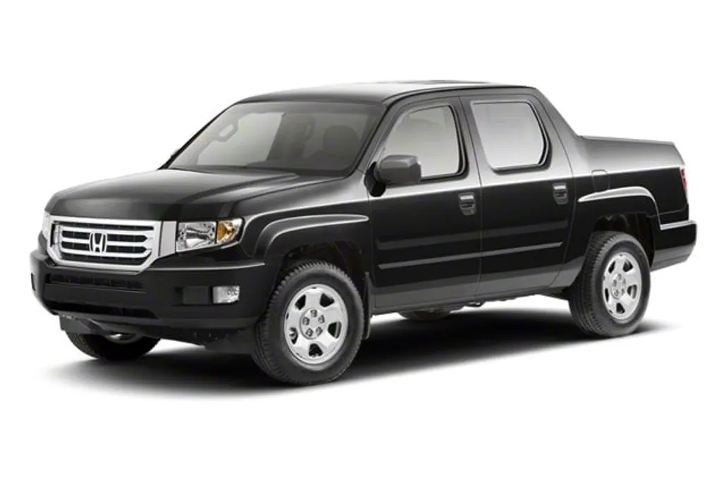 2012 Honda Ridgeline RT photo 1