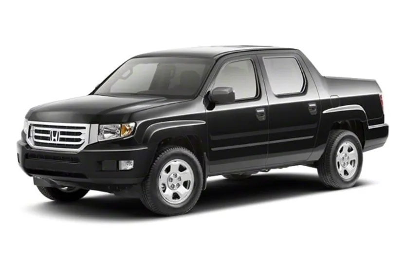 2012 Honda Ridgeline RT photo 1