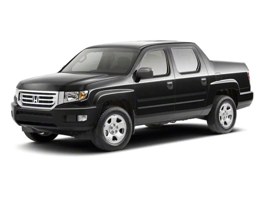 2012 Honda Ridgeline RT photo 1
