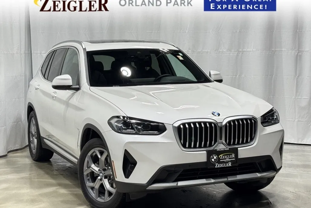 2024 Bmw X3 xDrive30i photo 1