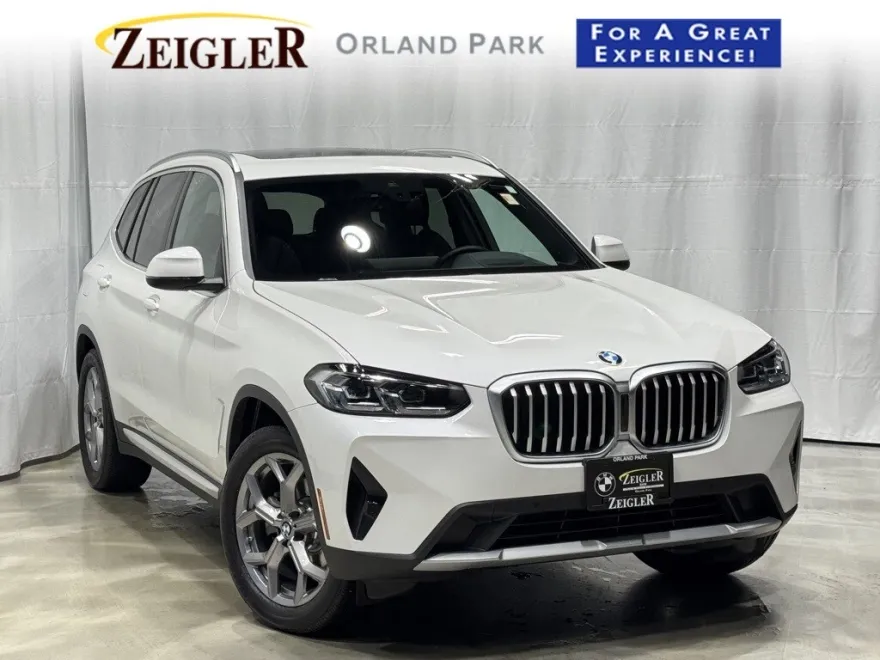 2024 Bmw X3 xDrive30i photo 1
