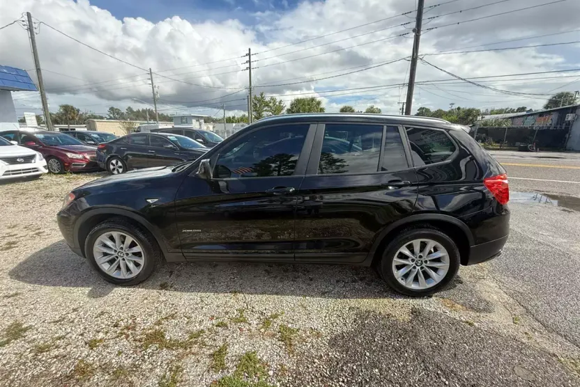 2014 Bmw X3 xDrive28i photo 1