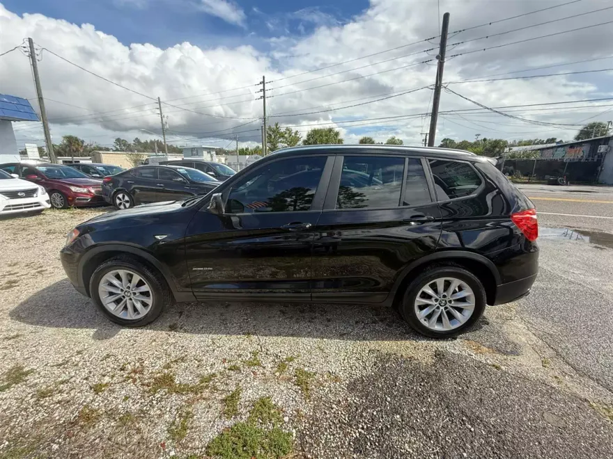 2014 Bmw X3 xDrive28i photo 1