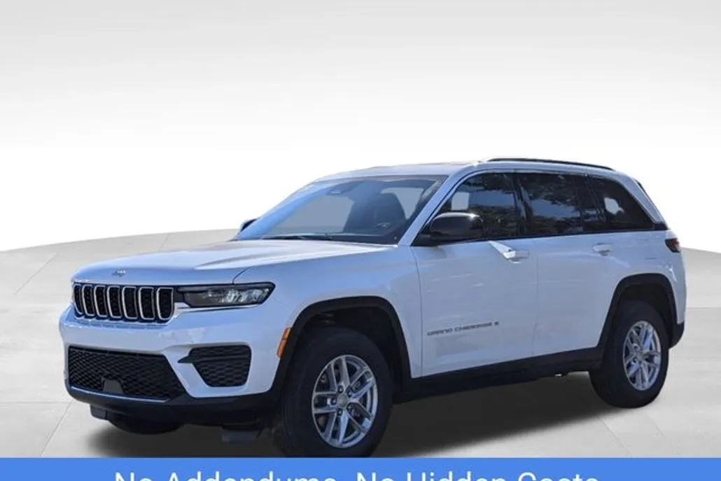 2025 Jeep Grand Cherokee Altitude X photo 1