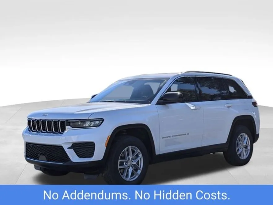 2025 Jeep Grand Cherokee Altitude X photo 1
