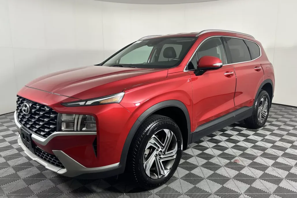 2023 Hyundai Santa Fe SEL photo 1