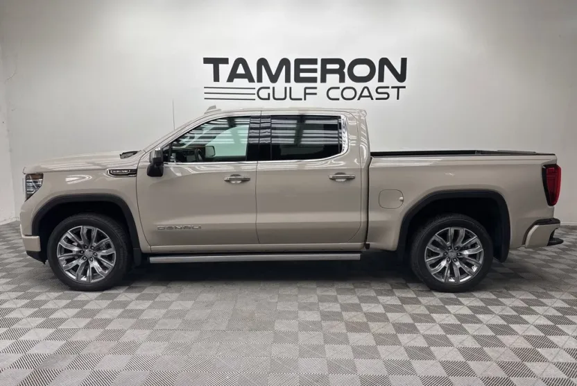 2026 Gmc Sierra 1500 Denali photo 1
