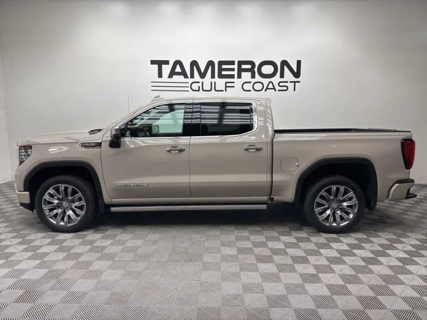 2026 Gmc Sierra 1500 Denali photo 1