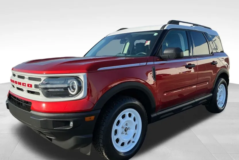 2023 Ford Bronco Sport Heritage photo 1