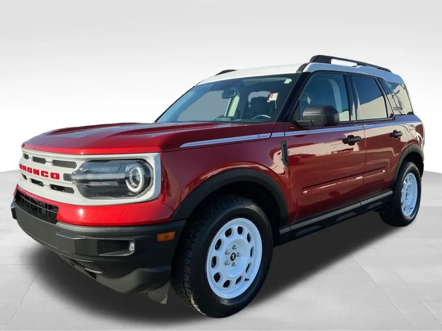 2023 Ford Bronco Sport Heritage photo 1