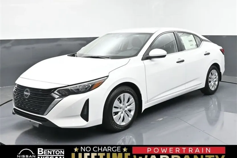 2025 Nissan Sentra S photo 1