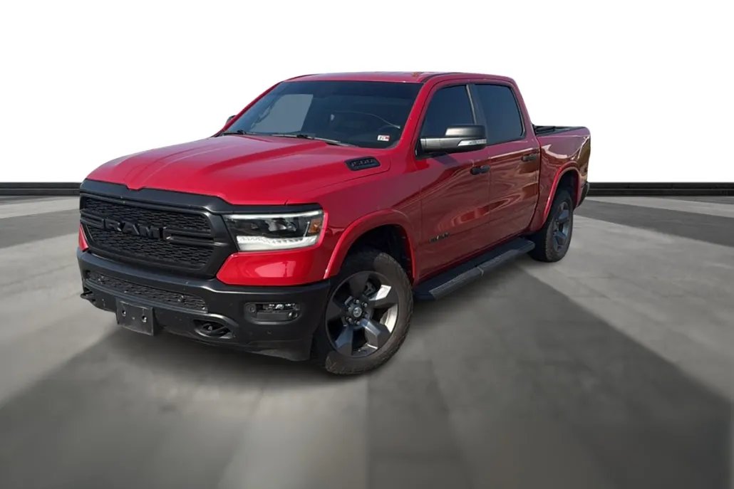 2022 Ram 1500 Big Horn photo 1