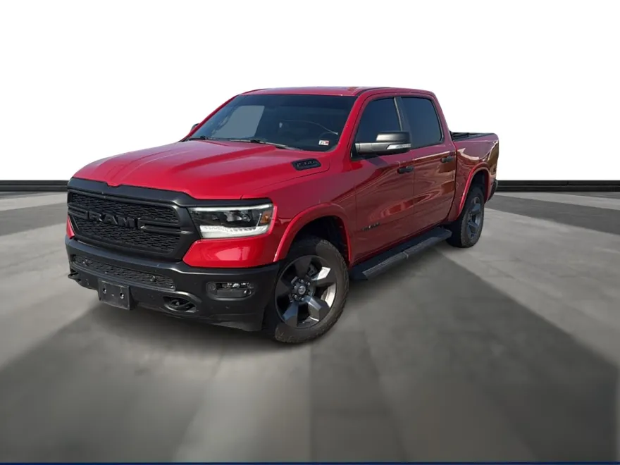 2022 Ram 1500 Big Horn photo 1