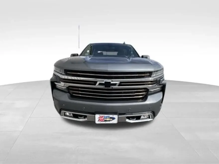 2020 Chevrolet Silverado 1500 High Country photo 1
