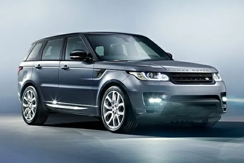 2015 Land Rover Range Rover Sport HSE photo 1