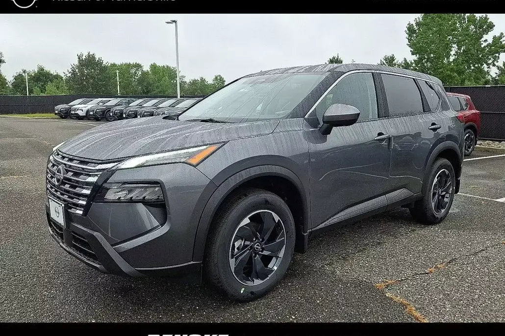 2026 Nissan Rogue SV photo 1
