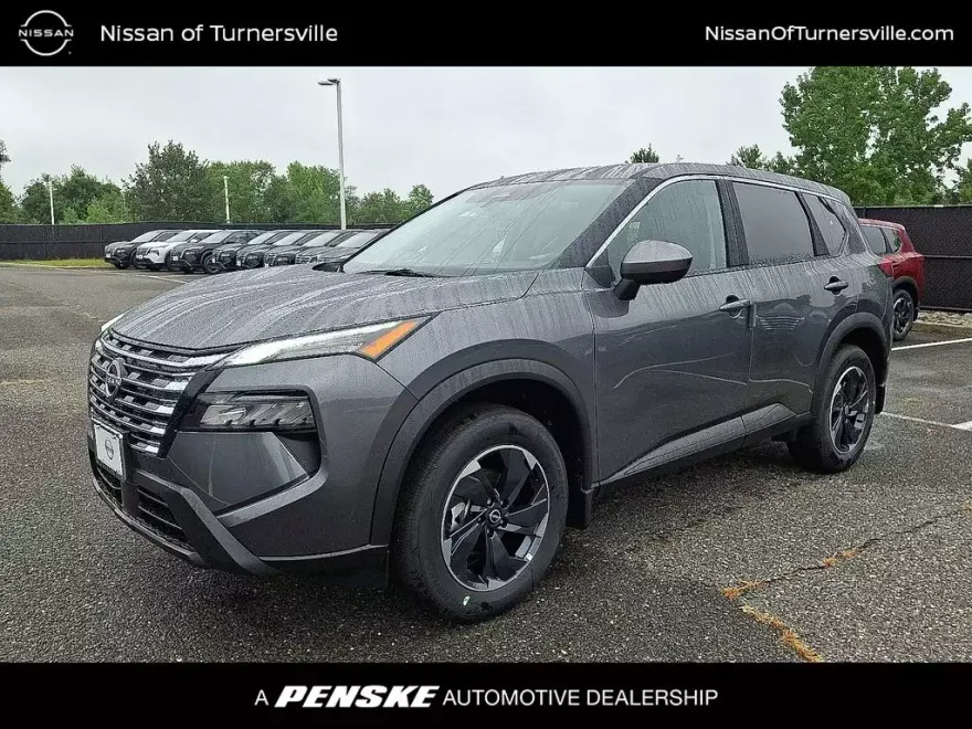 2026 Nissan Rogue SV photo 1