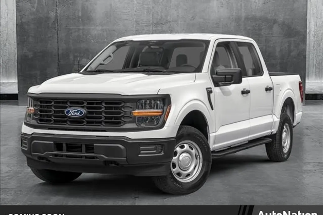 2025 Ford F-150 XL photo 1