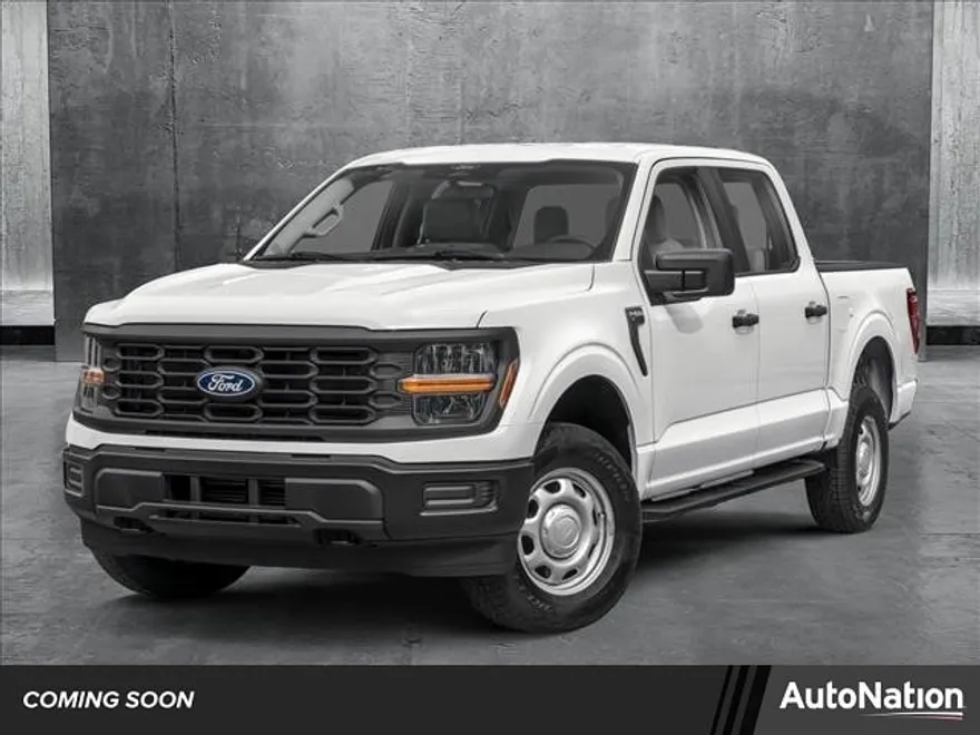 2025 Ford F-150 XL photo 1