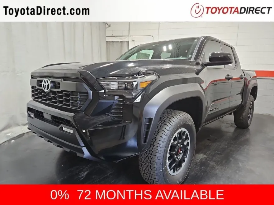 2025 Toyota Tacoma TRD Off-Road photo 1