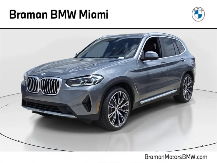 2024 Bmw X3 sDrive30i photo 1
