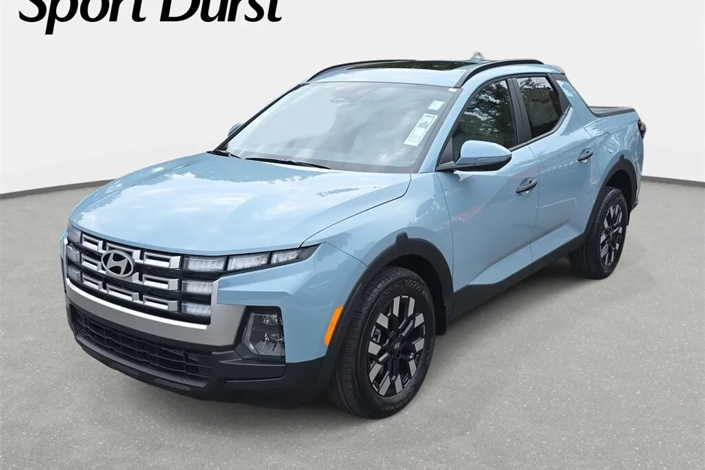 2026 Hyundai Santa Cruz SEL Activity photo 1