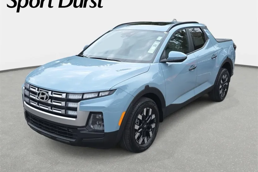 2026 Hyundai Santa Cruz SEL Activity photo 1