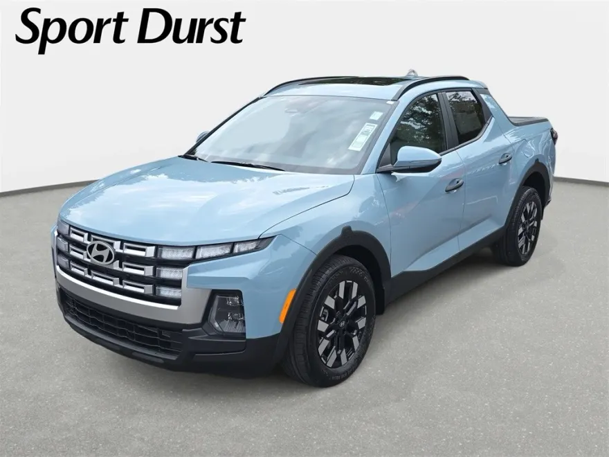 2026 Hyundai Santa Cruz SEL Activity photo 1