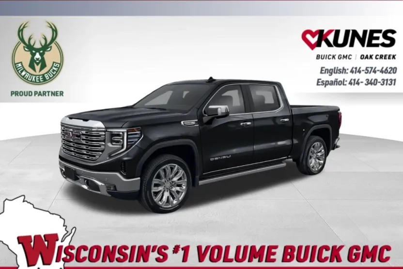 2026 Gmc Sierra 1500 Denali photo 1