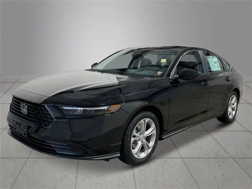 2025 Honda Accord LX photo 1