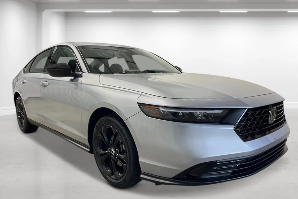2025 Honda Accord SE photo 1