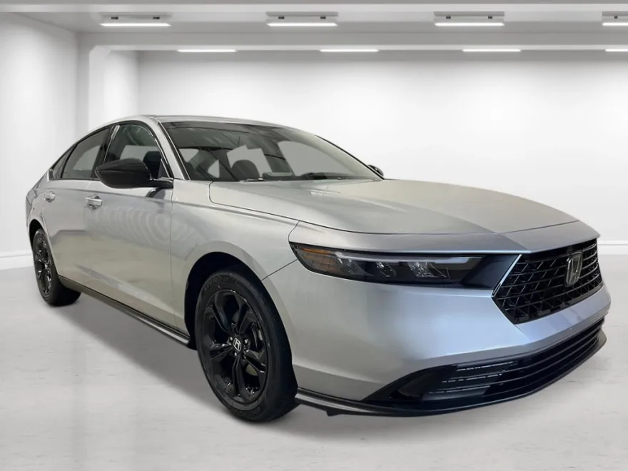 2025 Honda Accord SE photo 1