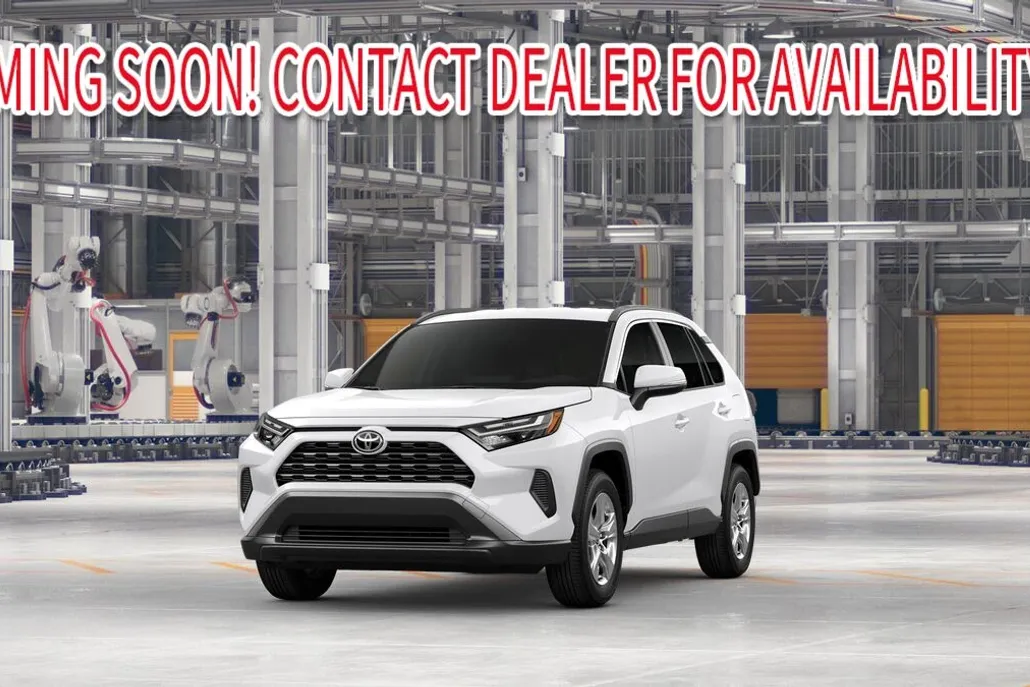 2025 Toyota RAV4 XLE photo 1