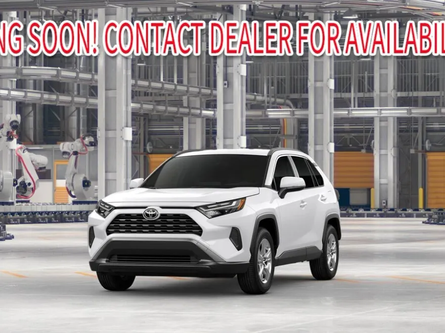 2025 Toyota RAV4 XLE photo 1