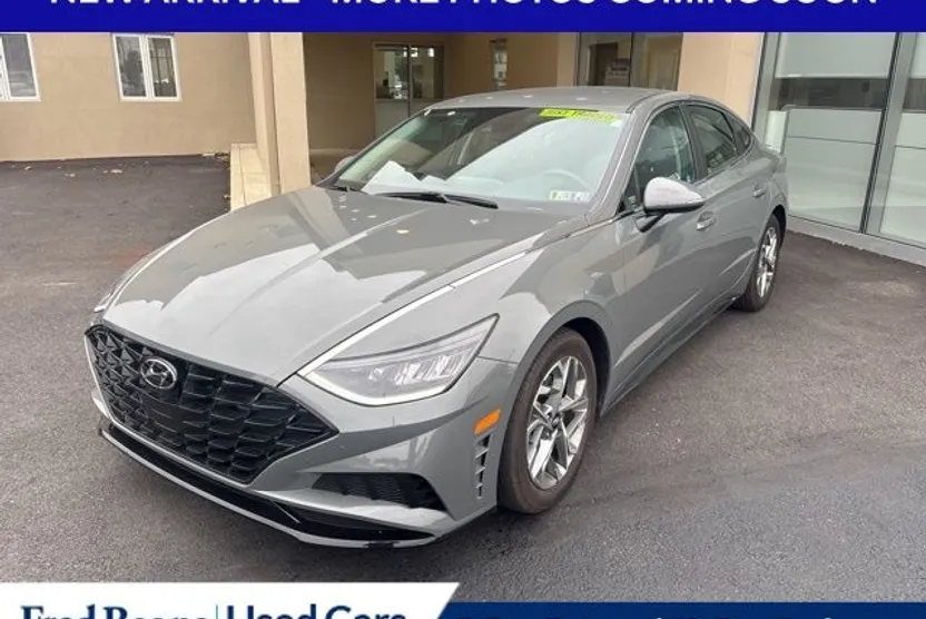 2023 Hyundai Sonata SEL photo 1