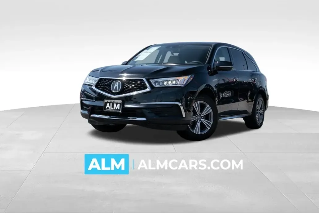 2020 Acura MDX SH-AWD photo 1