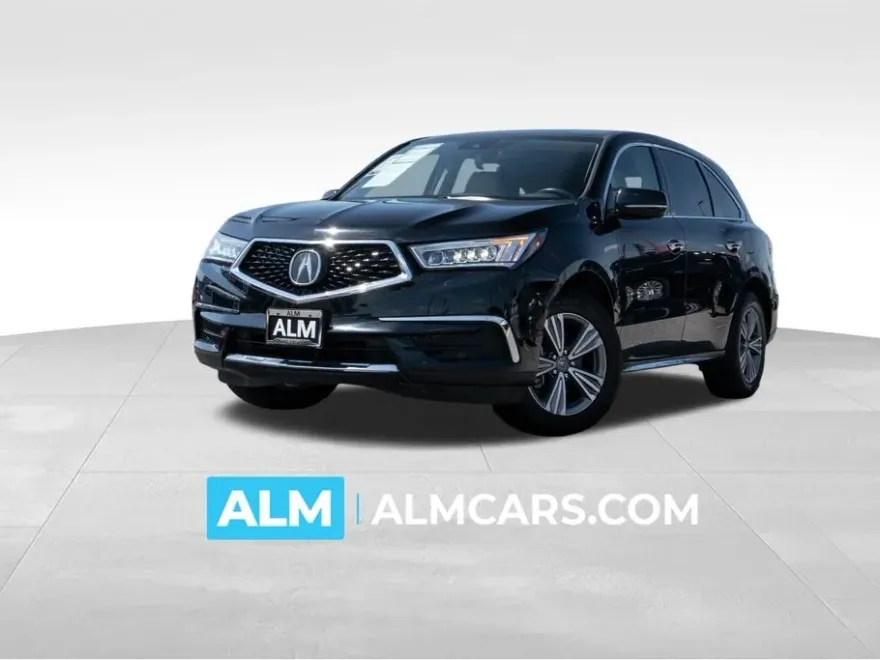 2020 Acura MDX SH-AWD photo 1