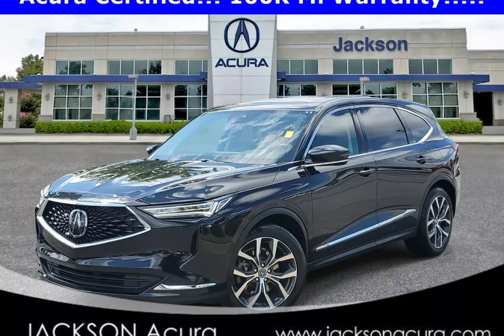 2024 Acura MDX Technology photo 1