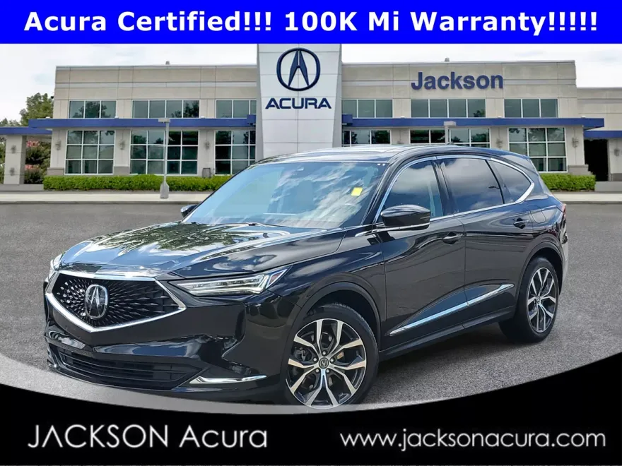 2024 Acura MDX Technology photo 1