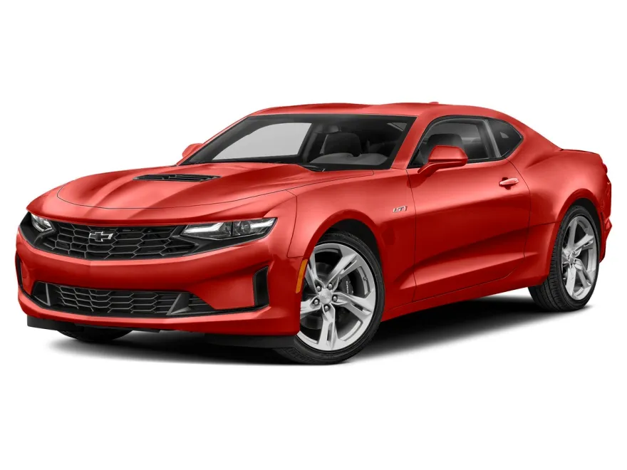 2023 Chevrolet Camaro 1LT photo 1