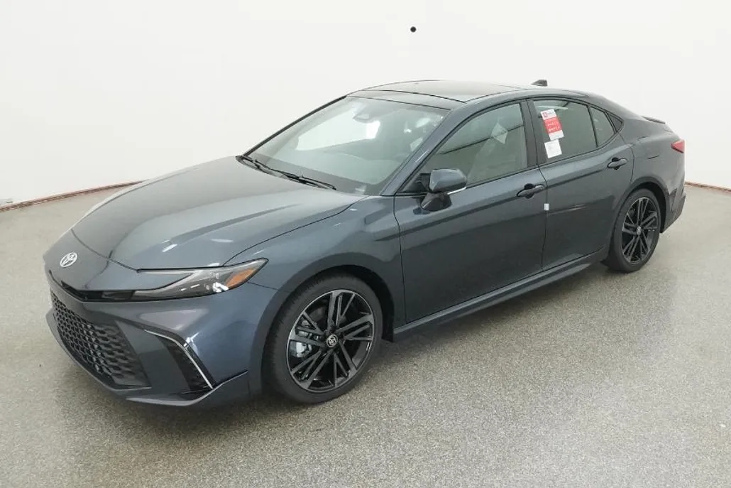 2026 Toyota Camry XSE photo 1