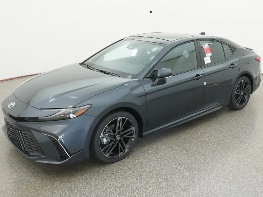 2026 Toyota Camry XSE photo 1