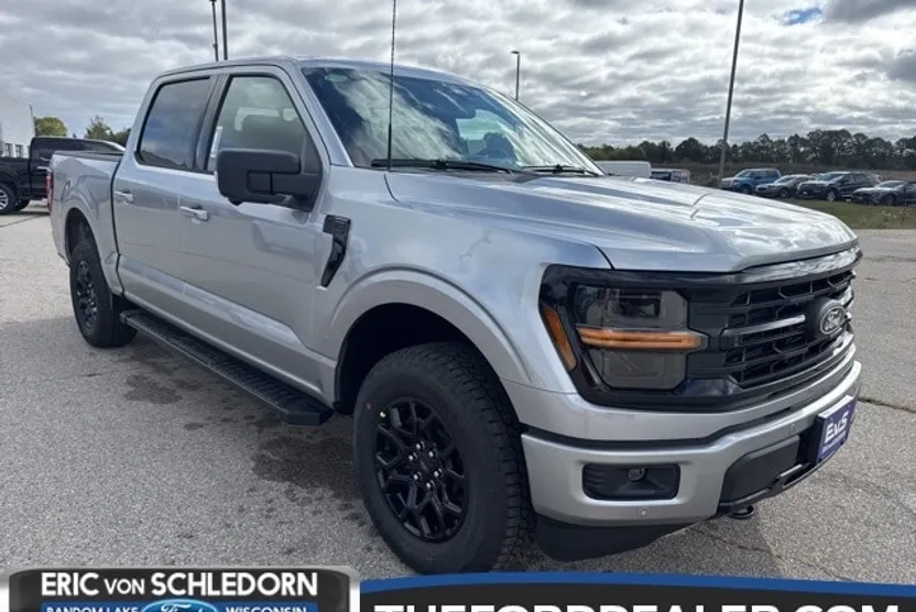 2025 Ford F-150 XLT photo 1