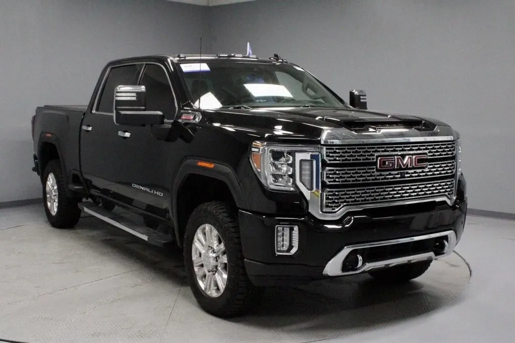 2021 Gmc Sierra 2500 HD Denali photo 1
