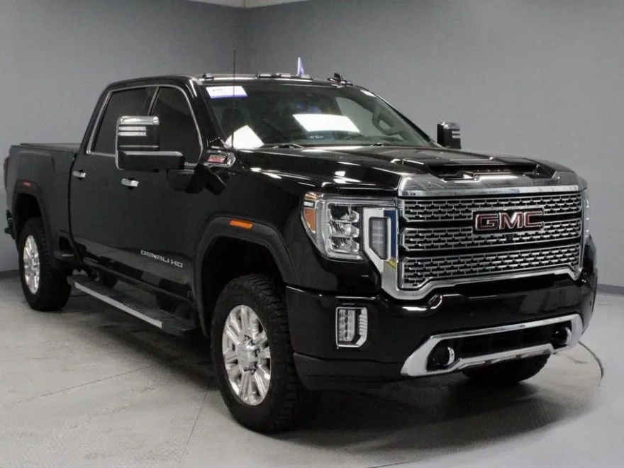 2021 Gmc Sierra 2500 HD Denali photo 1