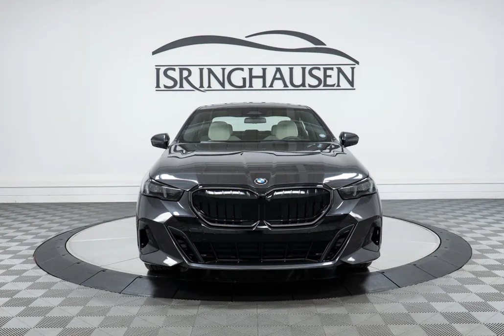 2026 Bmw 530i 530i xDrive photo 1