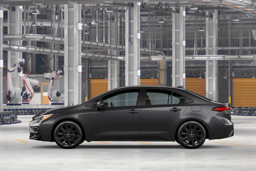 2026 Toyota Corolla SE photo 1